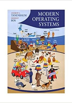 Modern operating systems, 4th edition, Global edition